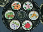 Vintage Souvenir State Trays #2 - 21 Trays some with Coasters - Disneyland CA — photo 5