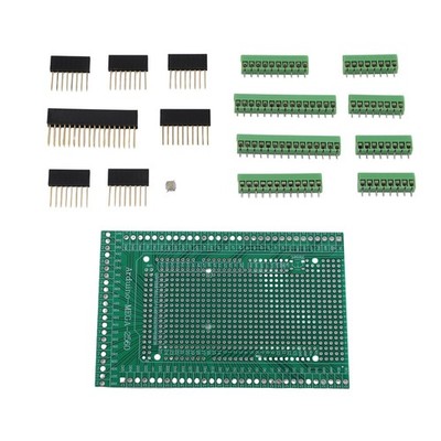 Befestigung Terminal Block Shield Board Kit Schraube Werkzeuge Flexibel