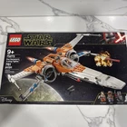 LEGO 75273 Star Wars: Poe Dameron's X-wing Fighter Brand New Sealed Damaged Box