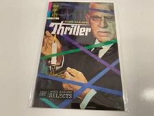 BORIS KARLOFF THRILLER #1 FACSIMILE EDITION (GOLD KEY/2025/06251361) RARE HTF NM