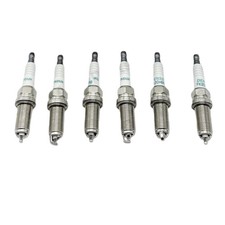 6PC Spark Plug Set For 2016-2024 Toyota Lexus Tacoma V6 3.5l 90919-01263