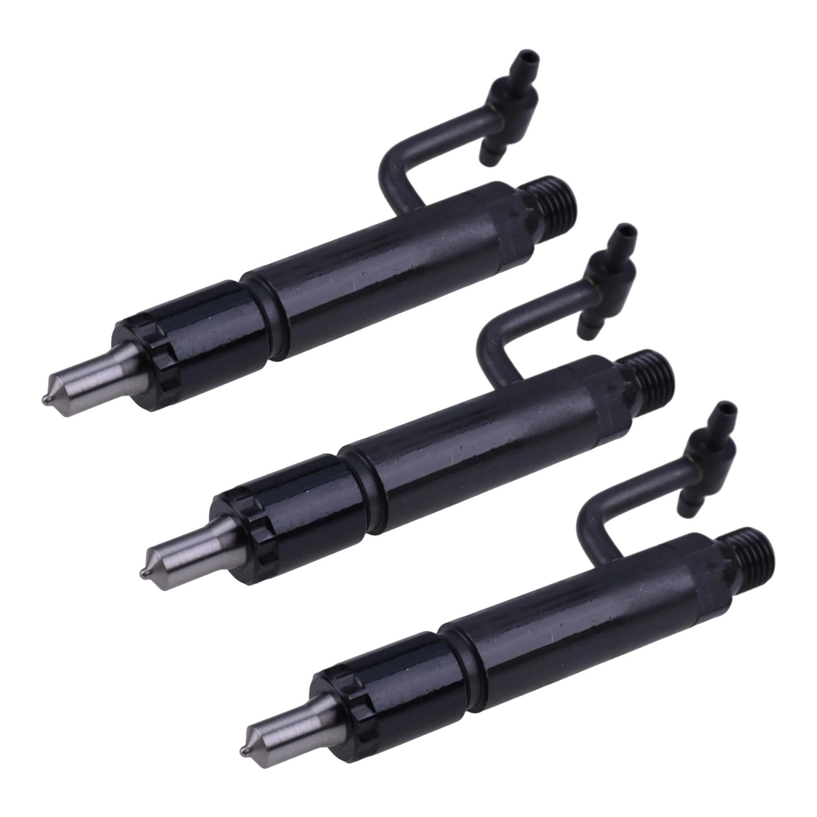 3PK Fuel Injectors AM880545 fits for Yanmar 4TNE88 John Deere 4310 4510 4610