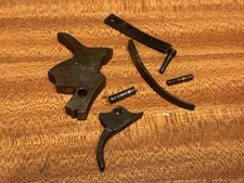 Antique Remington Rolling Block No. 6 .22lr Complete Trigger And Hammer Assembly Antique Remington Rolling Block No. 6 .22lr Complete Trigger And Hammer Assembly