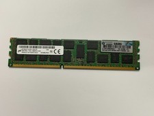 Micron 8GB 1 Stick PC3L-10600R DDR3 1333 ECC Memory MT36KSF1G72PZ-1G4K1HF