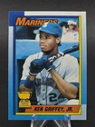 1990 Topps #336 Ken Griffey, Jr. All-Star Rookie Baseball Card