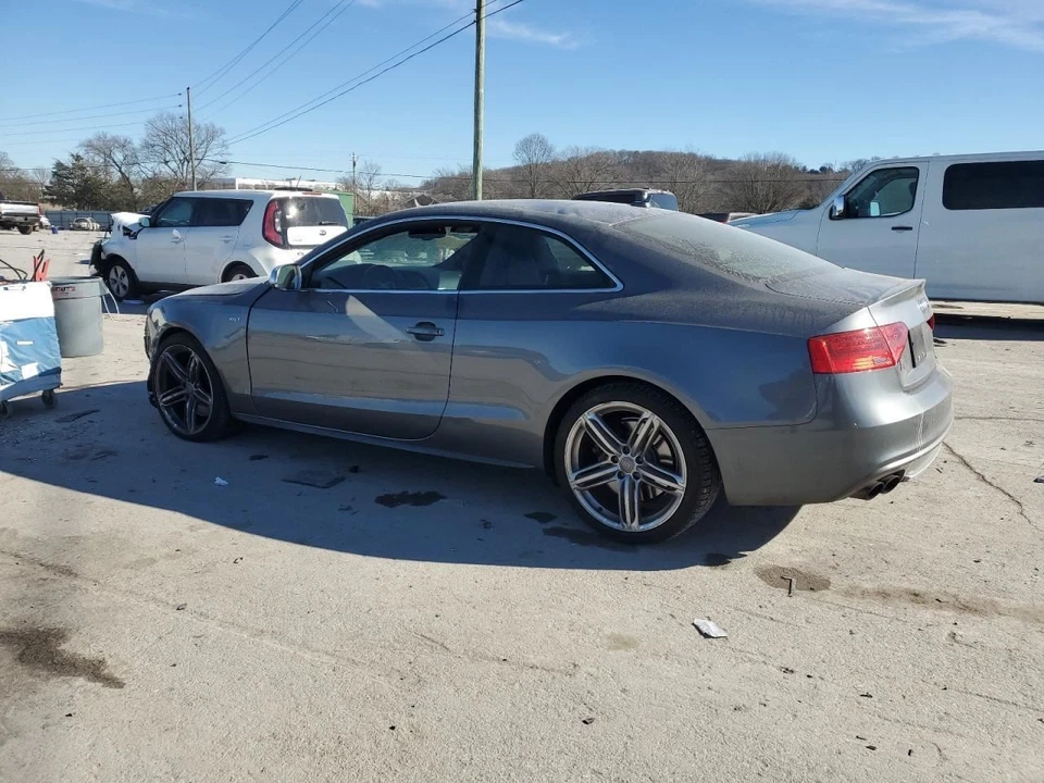 Engine 3.0L VIN G 5th Digit Engine ID Cgx Fits 13-14 AUDI S5 2442973 Foto 2 de 4