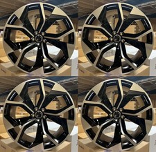 20" Wheels Rims fit AUDI A3 A4 A5 A6 A7 A8 Q3 Q5 Q7 RS3 RS5 SQ5 VW GTI TT 5x112