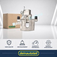 Bremssattel Hinten Links RAP Brakes R K0117 Passend FüR Nissan