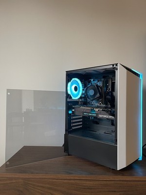 Gaming PC I5-9400 RTX 2070 SUPER 8GB OC 16GB RAM