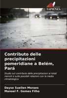 Dayse Suellen Moraes (U. A.) | Contributo Delle Precipitazioni Pomeridiane A...