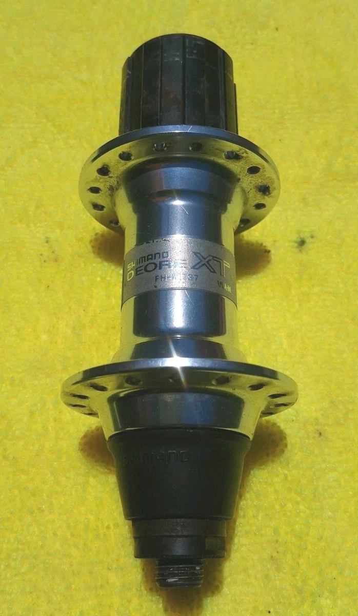 Shimano XT M737 Indiana Bicycle Hubs for sale - eBay