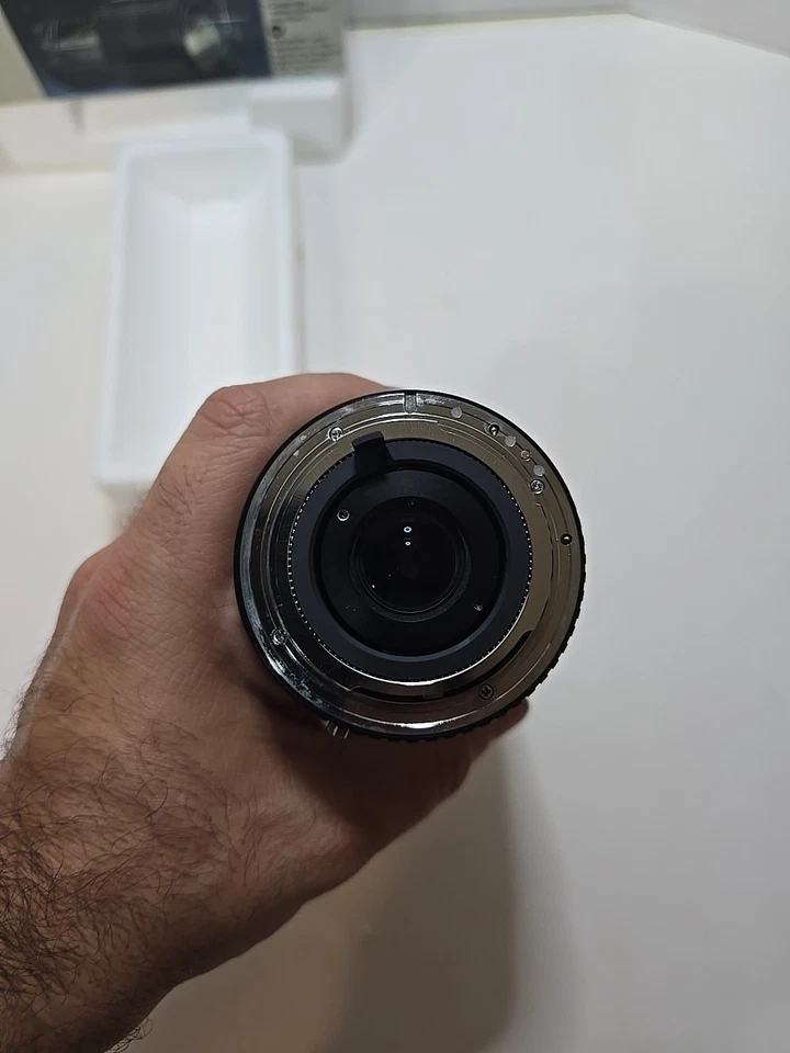 Vintage Sears 70 To 210mm F4.0 Macro/ One-Touch Zoom Lens W/ Original Box 373776 - Image 3 of 4