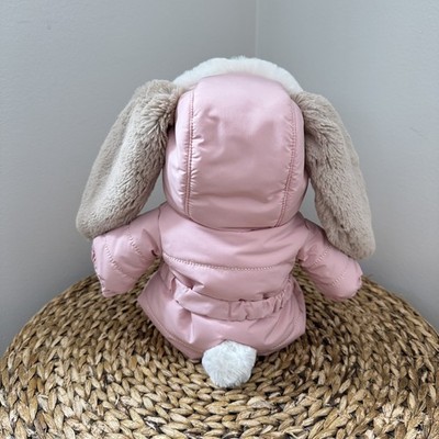 AUTHENTIC Jellycat Bashful Bunny Snow Suit NWT (Christmas