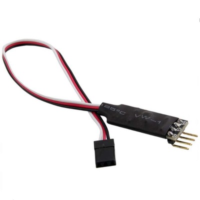AX-004 RC LED Lampe Bedienfeld für 1/10 1/8 RC HSP 4WD