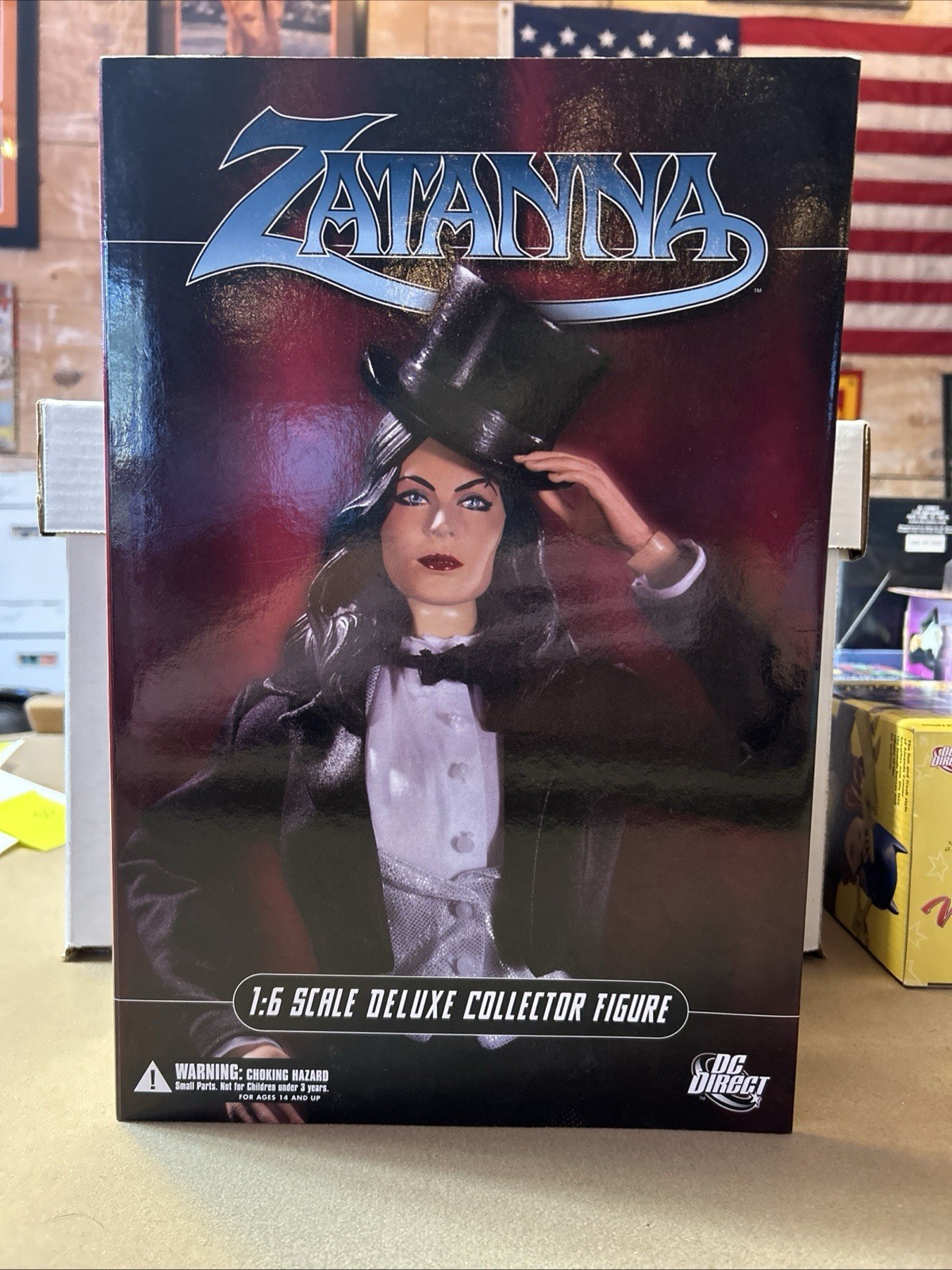 Dc Direct Dc Comics - Factory Sealed
