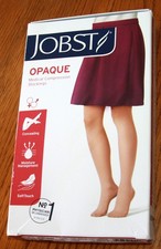 Jobst Opaque Medical Compression Stockings bl...