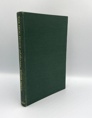 The Frog Prince and Other Poems by Stevie Smith, 1st Edition, 1966