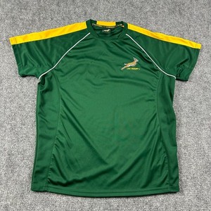 If Rugby Was Easy South Africa T-Shirt Men | Funny Springboks Tee