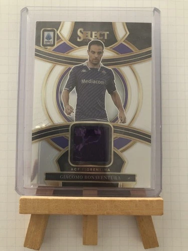 Giacomo Bonaventura Fiorentina 23/24 Panini Select Serie A Patch AC Florenz