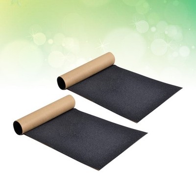 2 Pcs Skateboard Griptape Blatt Wasserdicht Skateboard Band Scooter Griff Band