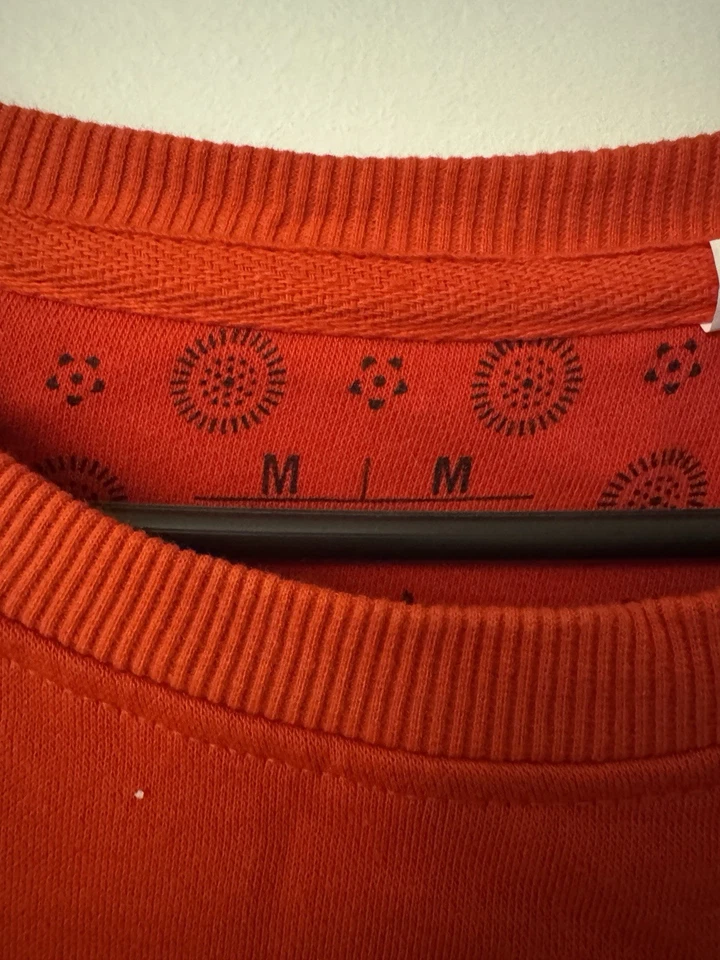 Pickleball by Royce Apparel Sweatshirt rouge M graphique - Photo 3/4