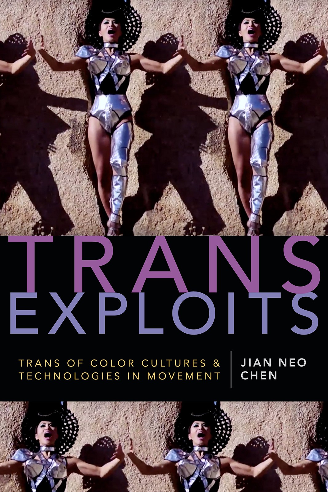 Trans Exploits: Trans of Color Cultures by Jian Neo Chen (PB 2019) - Image 7