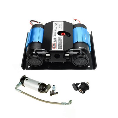 ARB Twin 12V Onboard Compressor Kit for Ford Bronco CKMTA12BK1 | eBay