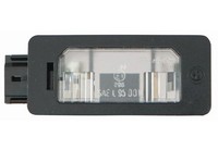 Kennzeichenleuchte Beidseitig FÜR BMW 3 (E90) - Abakus 444-2104N-UQ