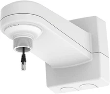 Axis 5507-641 Indoor / Outdoor White Wall Mount T91H61 For Fixed Dome Cameras