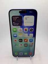 Apple iPhone 16 Plus - Blu - 128GB - così com'è per recupero/parti/smontaggio