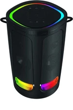 Altec Lansing Soundbucket XL Waterproof Bluetooth Speaker with Customizable LED