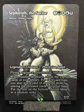 Sephiroth, the Savior [Foil] #49 Prices | Magic Final Fantasy