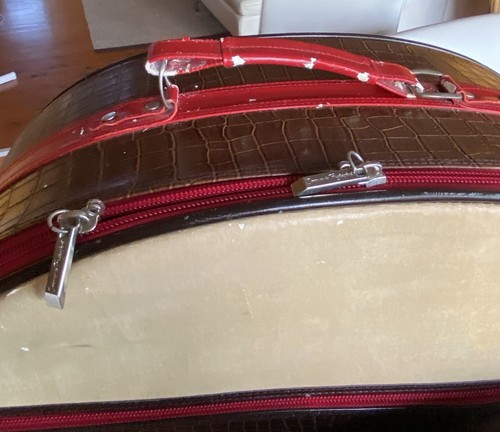 vintage luggage - Picture 7 of 7