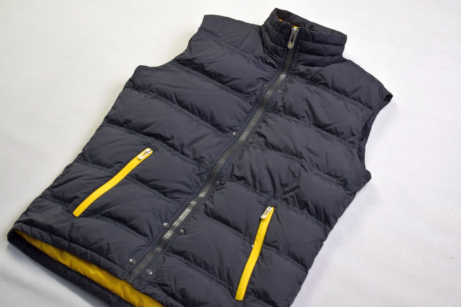 Wellensteyn Snowdome Vest Down Jacket Windbreaker Veste Outdoor Black Size S
