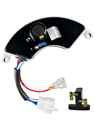 #ad 5000 9900 watt Generator AVR Rectifier for Predator Honda Champion Generac etc $37.04