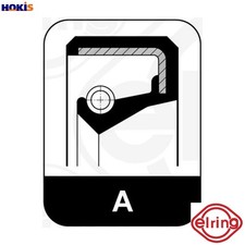 SEAL RING 258.407 FORSEAL RING 258.407 FOR CITROËN FIAT FORD HANOMAG HANOMAG