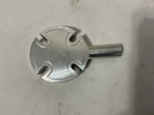 harley/ bobber/ rat rod brake pedal aluminum