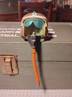 Vintage 1960s GI Joe Fighter Pilot Helmet GI Joe Fighter Pilot Helmet