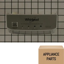 60744761-A OEM For Whirlpool Refrigerator Control Box Part # Model A14