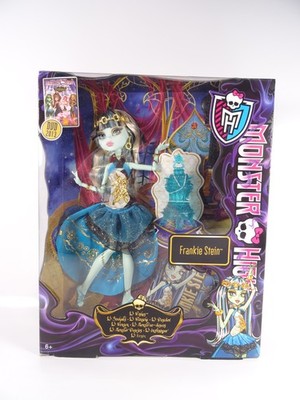 Monster High Collector Doll Frankie Stein Mattel Y7704 OVP NRFB (20160)