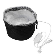 Electric Hair Cap, Thermal Cap Hair Steamer Cap Hair Care Hat Adjustable Hot ...