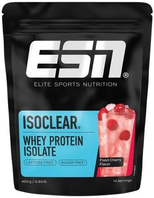 (69,29EUR/kg) ESN - Isoclear Whey Isolate 420g Beutel