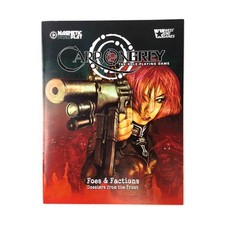 Magnetic Press Play Carbon Grey Carbon Grey - Foes  Factions EX