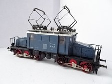 Trix Art.-Nr. 22438 Br  E70 21, DB, H0, DC, blau, OVP, aber Ersatz-Kunststoff-In