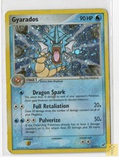 Gyarados 8/107 Holo Rare Deoxys Pokemon Heavily Played on eBay