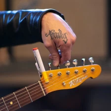 Tunerette Rechargeable Headstock Tuner