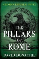 David Donachie | The Pillars of Rome | Taschenbuch | Englisch (2023)