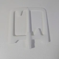 COOK's ESSENTIALS Mixer Paddle (Replacement for Ice Cream Maker K77102)