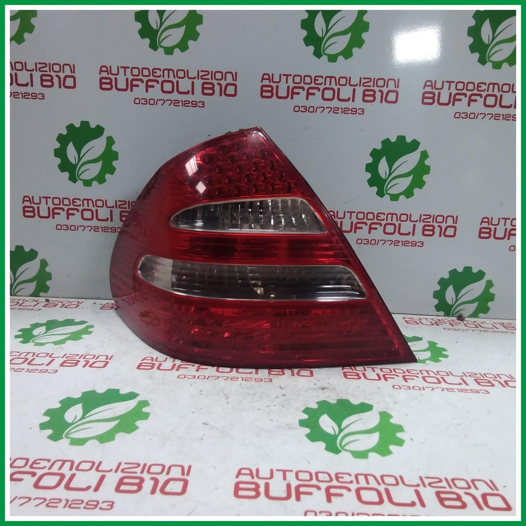 Fanale Posteriore Led Sinistro SX Mercedes Classe E W211 A2118200364 2004 2009