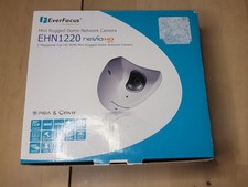 EverFocus - 2 Megapixel Full HD WDR Mini Rugged Dome Network Camera - EHN1220/N3